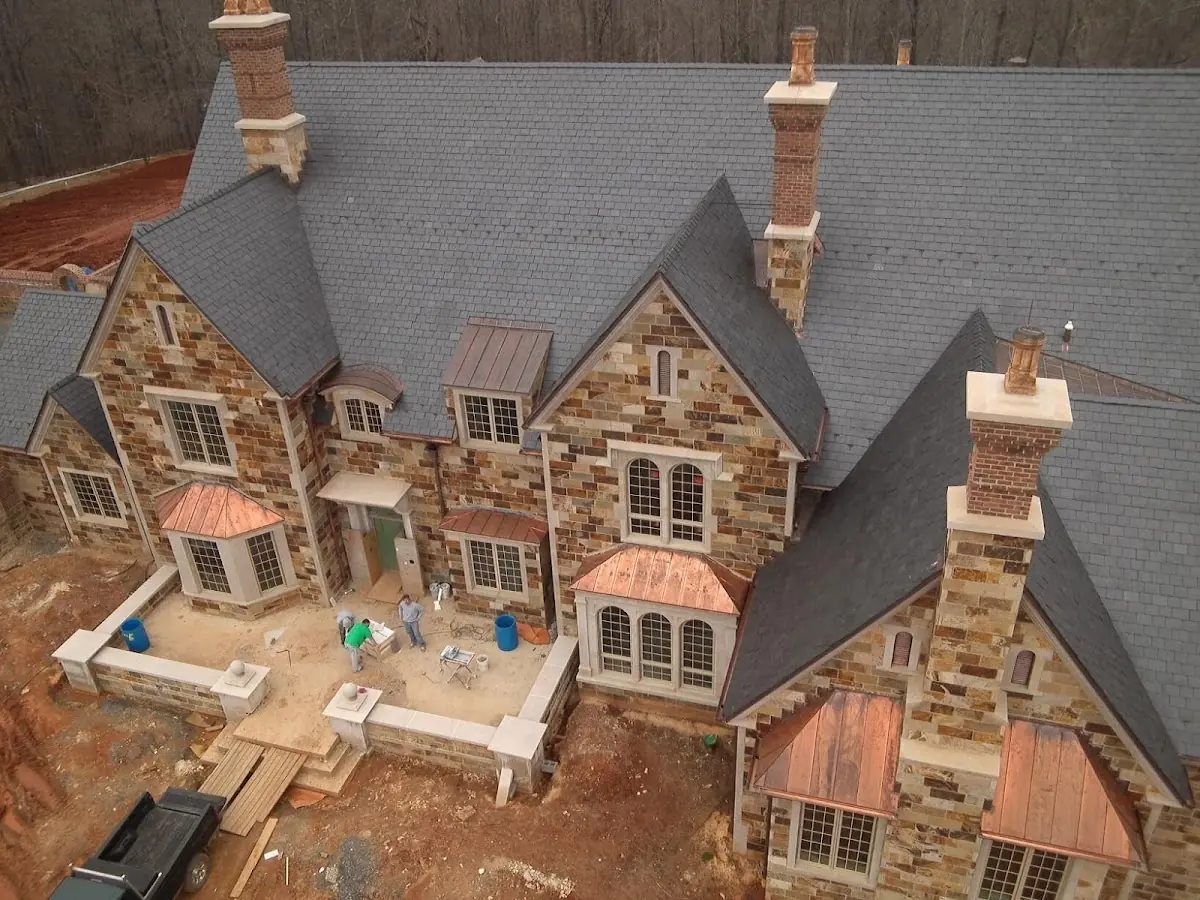 Craftsman Roofing Roof Waterproofing project in Round Top Manor